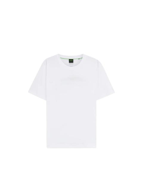 BOSS Boss White T-Shirts & Vests - T-Shirts Men