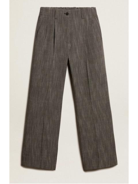 Golden Goose Golden Goose Ginger Iside Tapered High Pant