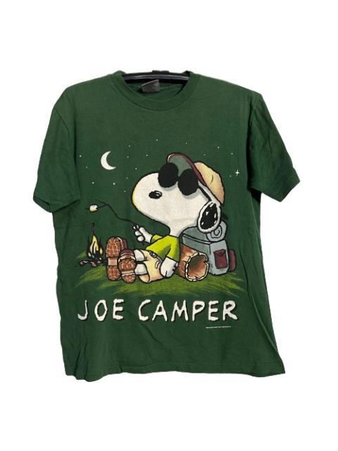 Other Designers Vintage - 🔥RARE🔥Vintage Joe Camper Peanut OVP Shirt Single Stich