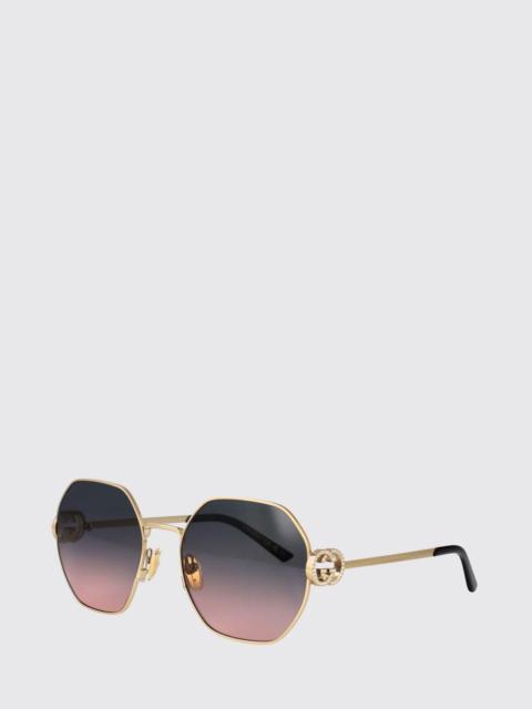 GUCCI Gucci Women Gg2046s Metal Sunglasses Gucci