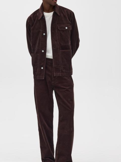 NORSE PROJECTS Mogens Relaxed 5 Pocket Wide Wale Corduroy Pants