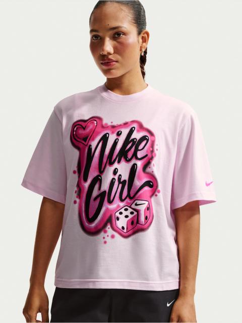 Nike Nike Sportswear Essentials Women's Boxy T-Shirt