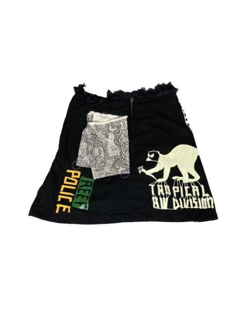 Other Designers Bernhard Willhelm - Bernhard Willhelm S/S 2018. S0136