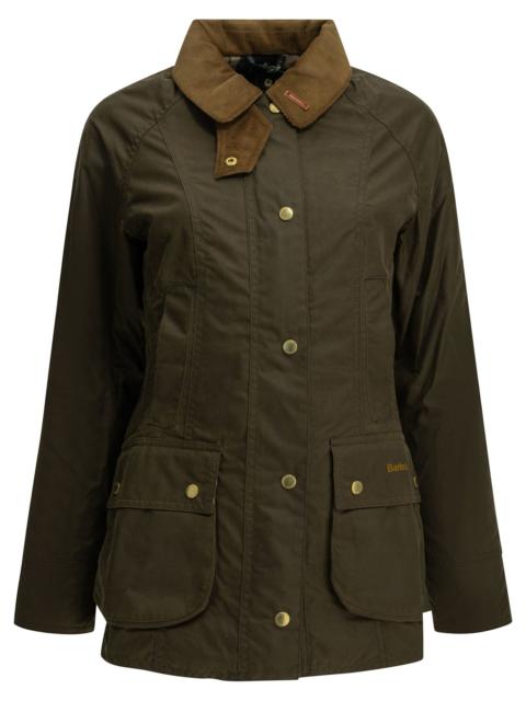 Barbour Barbour Beadnell Lightweight Jacket Brown Women
