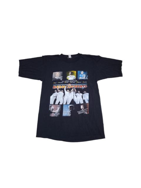 Other Designers Vintage - Menudo El Reencuentro Ricky Martin T-Shirt Latin
