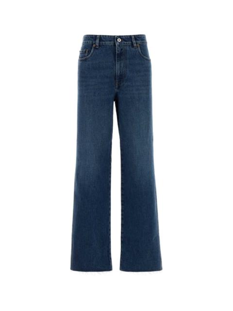 Miu Miu Miu Miu Women Denim Jeans