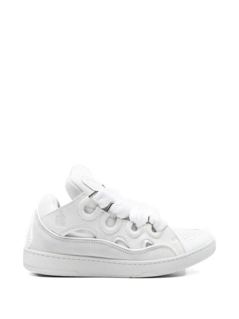 Lanvin Lanvin Calf Leather Sneakers