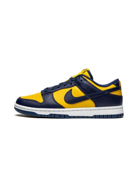 Nike Dunk Low "Michigan"
