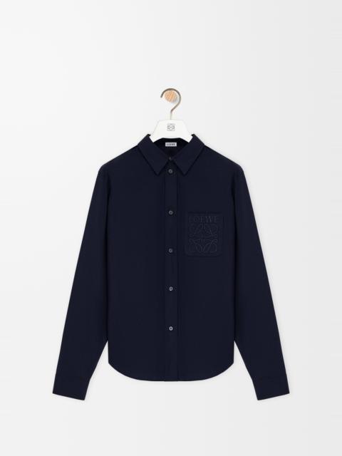 Loewe Shirt in cotton