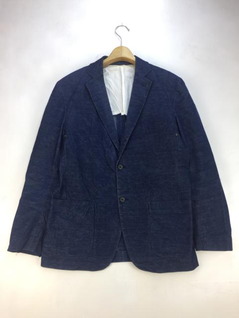 Other Designers United Arrows - UNITED ARROWS VINTAGE STYLE CURDUROY BLAZER