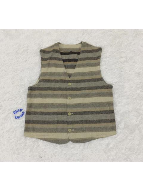 Other Designers Rare - Darje stripes vest