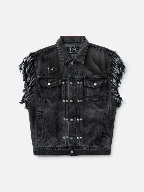 Thug Club TC ANGELS DENIM VEST
