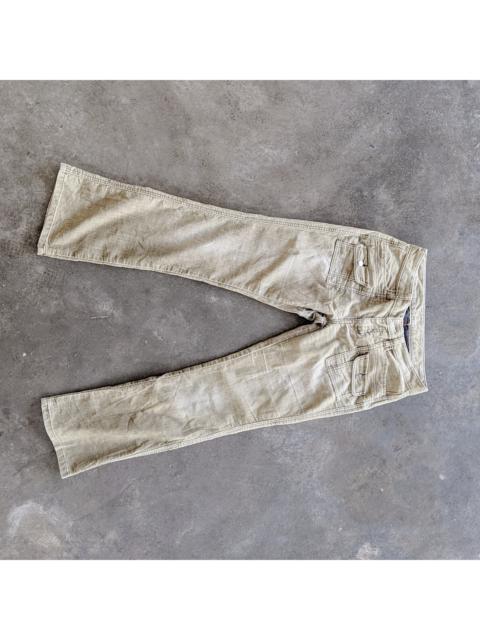 Other Designers Japanese Brand - Vintage Unknown Brand Japan Multipocket Soft Casual Pants