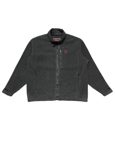 Other Designers Vintage Fjallraven x Polartec Zipper Jacket