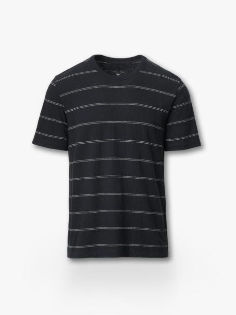 rag & bone Classic Striped Tee