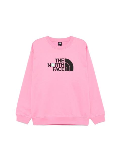 TNF x Yinka Ilori sweatshirt