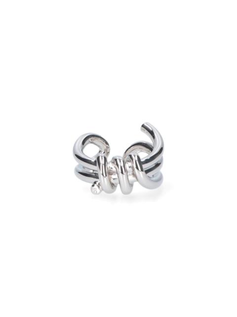 MM6 Maison Margiela "KNOT" RING