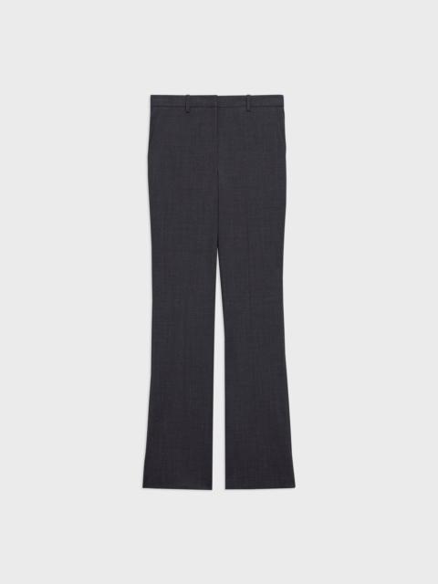 Theory Flared Pant in Good Wool