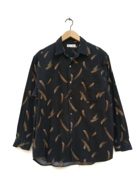 Other Designers Art - Oxford Pour Symphatisant Button Ups