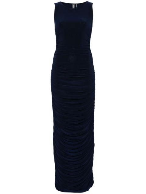 Norma Kamali - Norma Kamali Dresses Blue