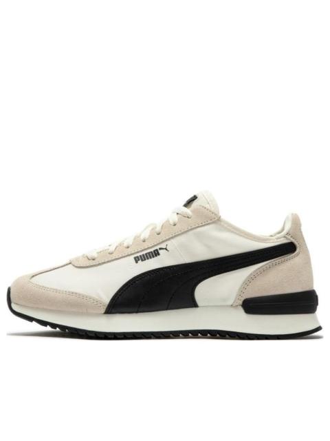 PUMA PUMA Rider Future Vintage 'Cream Beige Black' 392901-01