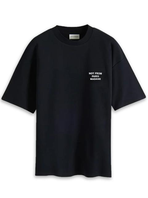 Drôle de Monsieur Le T-Shirt Slogan