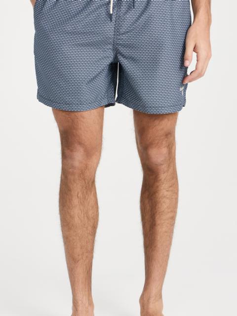 Barbour Shell Swim Shorts