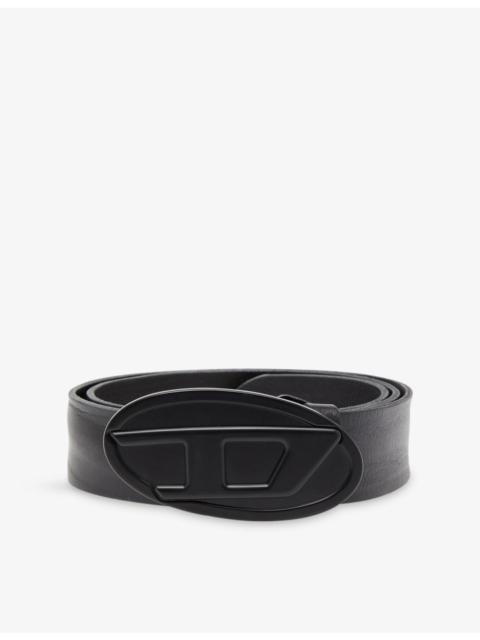 Diesel B-1DR 2.0 Leather Belt
