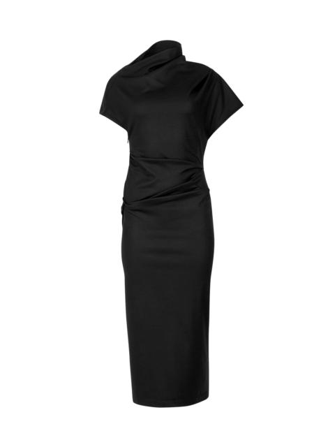 entire studios FLOP DRESS BLACK