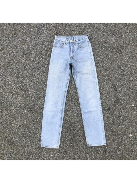 Other Designers Vintage Levi’s Acid wash orange tab