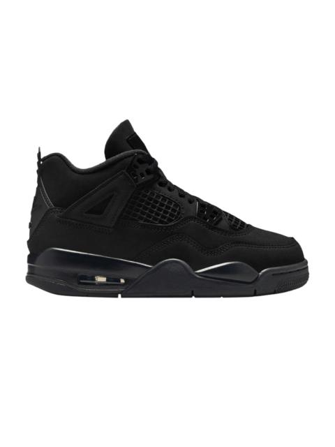 Jordan Air Jordan Jordan 4 Retro GS 'Black Cat' 2025
