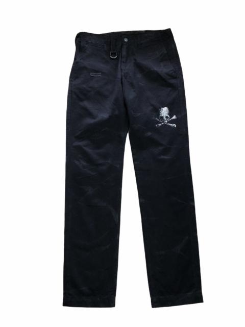 mastermind JAPAN 2000s Roen x SemanticDesign Studded logo Cotton Pant