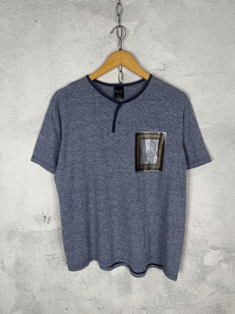 NUMBER (N)INE Number Nine Mirror Tshirt