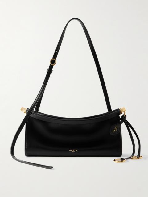 Alaïa Click E/w Small Leather Shoulder Bag