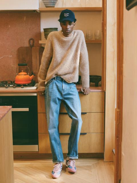 Corridor ALPACA CREWNECK - CAMEL