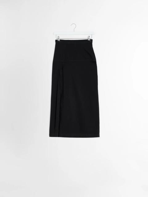 Lemaire SKIRT WITH SLIT