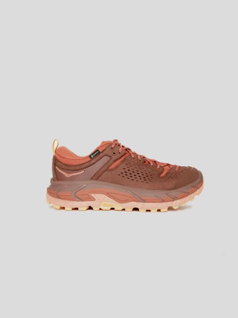HOKA All Gender TOR ULTRA LO - Spice/Hot Sauce