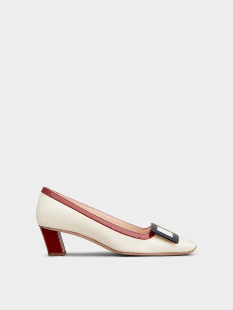 Belle Vivier Pumps in patent leather