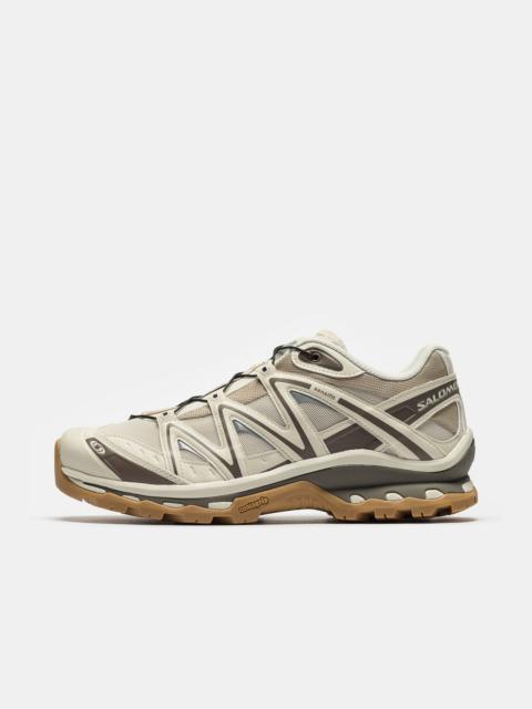 SALOMON XT-Quest Sneaker in Almond Milk/Falcon