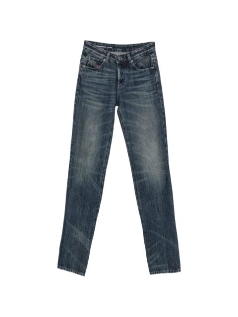 Diesel Diesel Women Denim Cotton Jeans