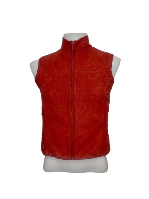 GAP fleece vest jacket