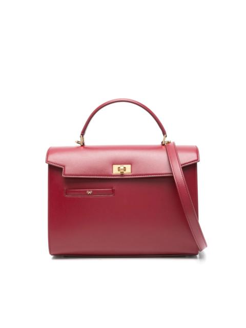 Anya Hindmarch Anya Hindmarch Red Tote Bags Women