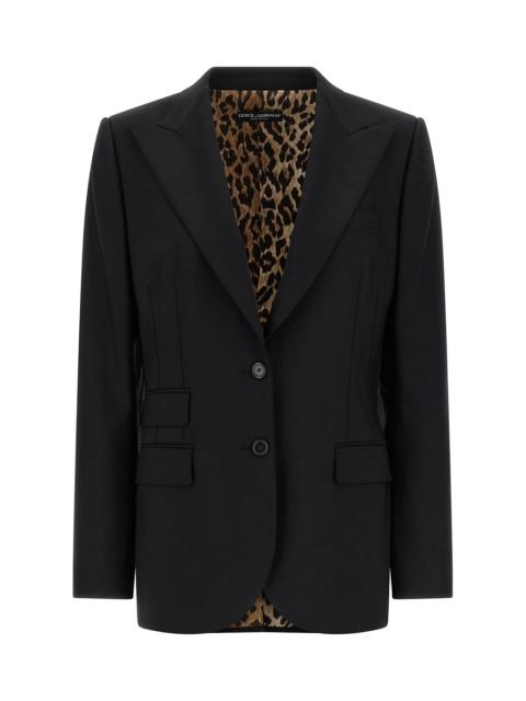 Dolce & Gabbana 'turlington' Blazer
