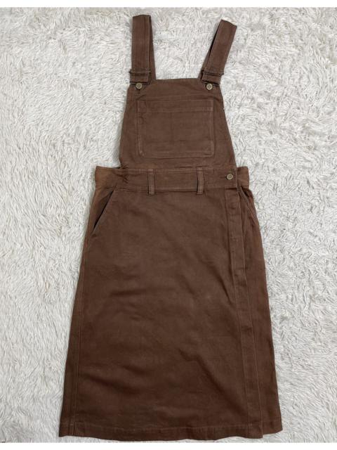 Vintage - 🔥 STEALS IS Issey Miyake Overalls Sleeveless Dress