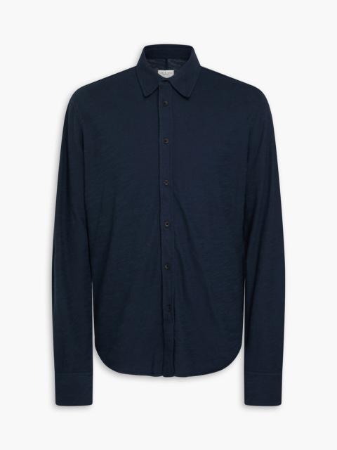 rag & bone Fit 2 Tomlin cotton-blend jersey shirt