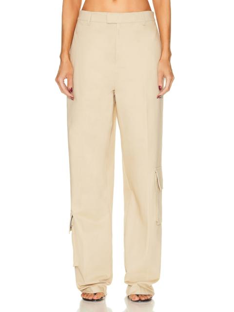HELSA Chino Cargo Trousers