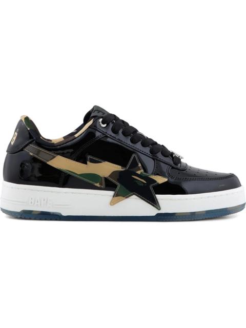 A BATHING APE® A Bathing Ape Bape Sta OS #2 Black Camo