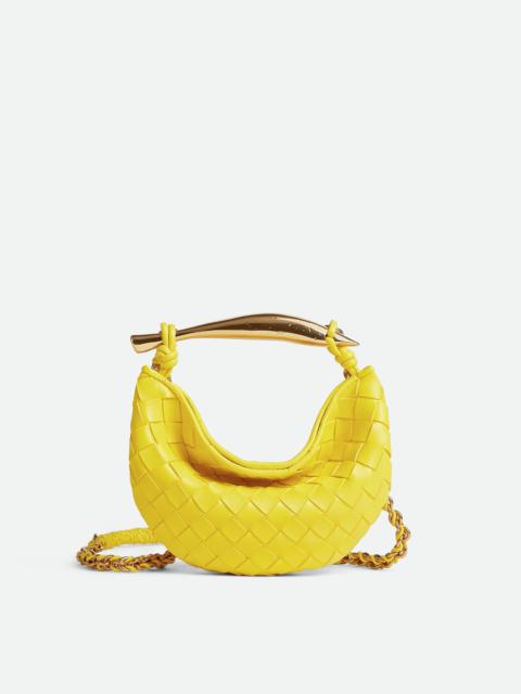 Bottega Veneta Baby Sardine Chain