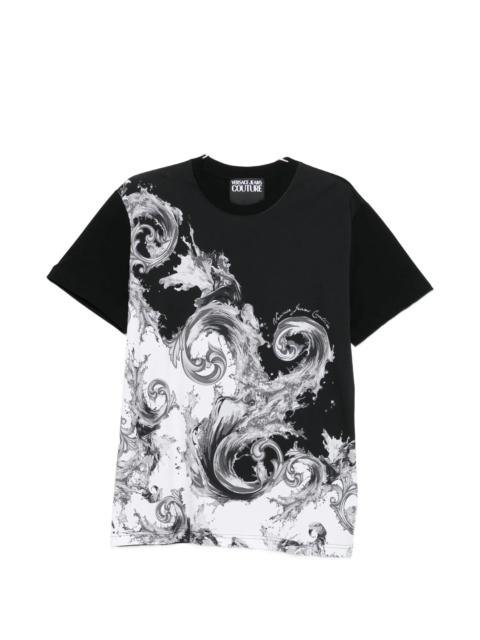 VERSACE JEANS COUTURE Versace Jeans Couture T-shirts And Vests