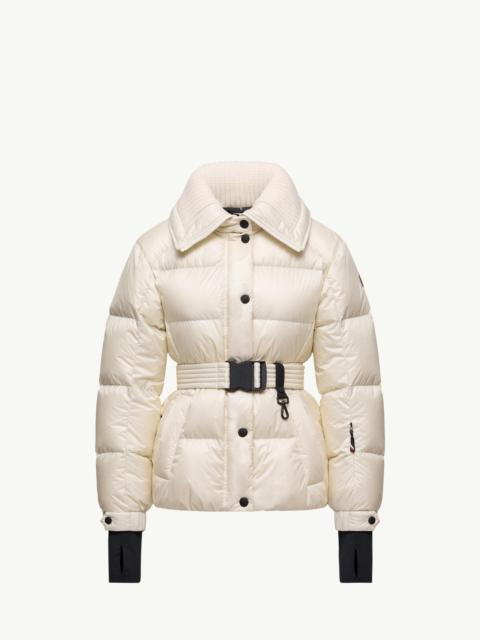 Moncler Grenoble Bataillouse Belted Insulated Ski Jacket